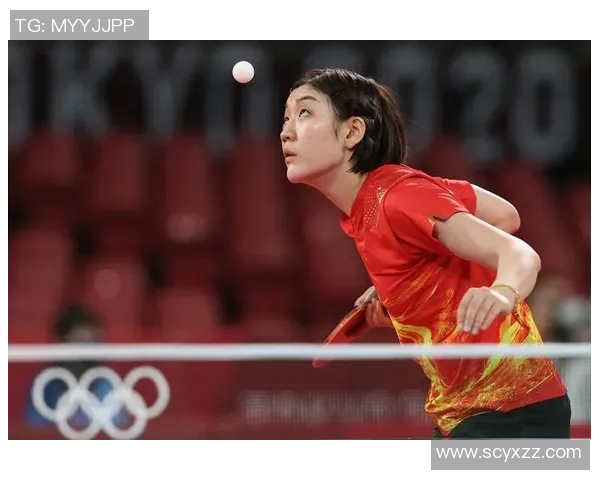 专访乒乓球女将周秀英揭秘她成功背后的奋斗与坚持