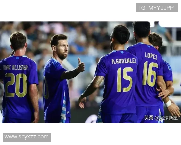 梅西助攻足球明星展现团队合作精神与个人魅力的完美结合