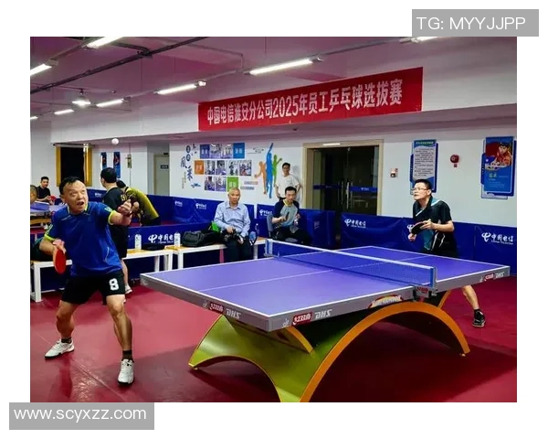 科学乒乓球训练方法与比赛经验分享助你提升竞技水平 科学乒乓球训练方法与比赛经验分享助你提升竞技水平