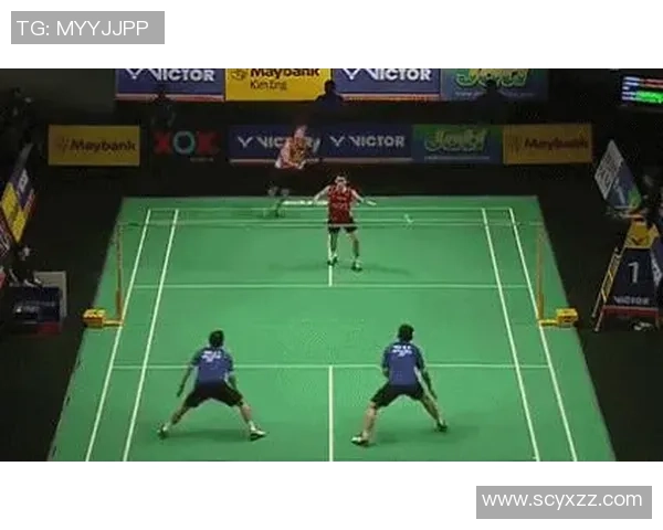 羽毛球热点：解读广州羽毛球队的区域防守