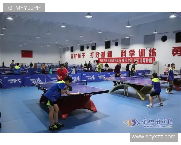 乒乓球深度：解密北京乒乓球队的运营