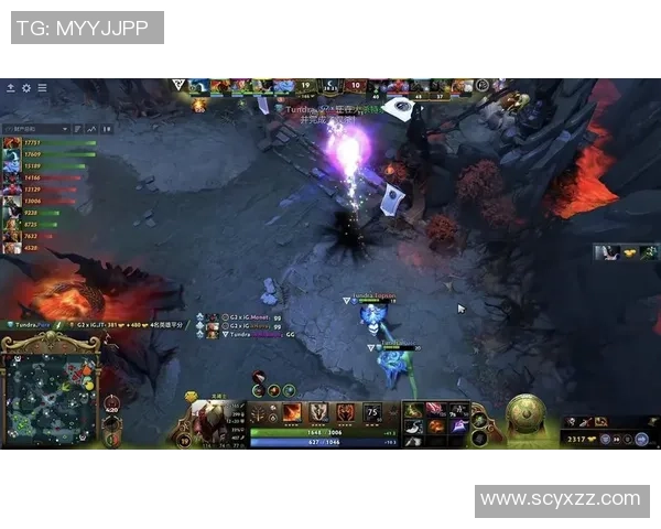 DOTA2热议：IG的状态争议