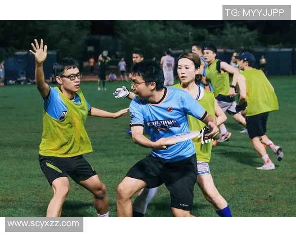 飞盘纪实：记录广州飞盘队的成长故事