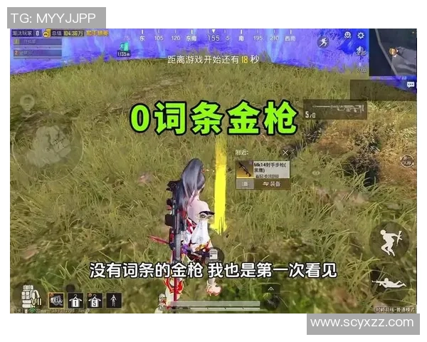 和平精英深度：解密BLG的快攻