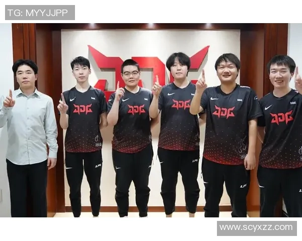洲际赛特别报道:JDG的奋斗经历 洲际赛特别报道:JDG的奋斗经历