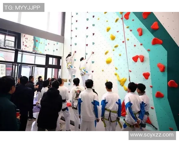 独家分析:西安攀岩队的力量对比 独家分析:西安攀岩队的力量对比