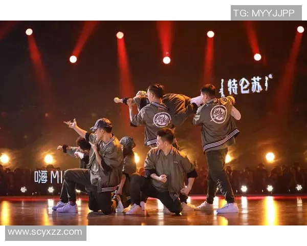 街舞巨献:探秘重庆街舞队的节奏 街舞巨献:探秘重庆街舞队的节奏